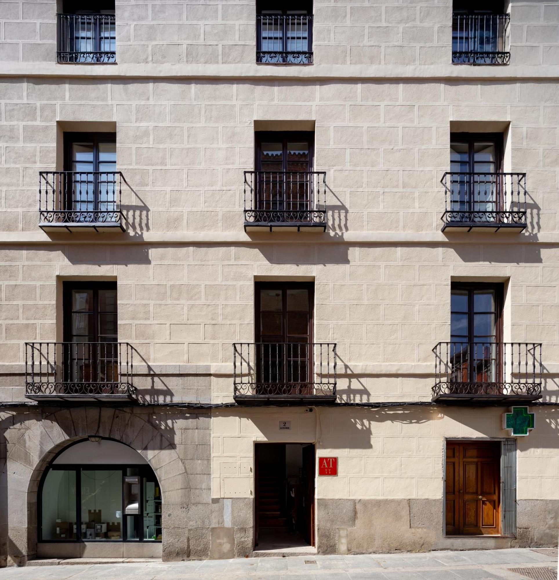 Apartamento Primis Catedral Homes Avila Exterior photo