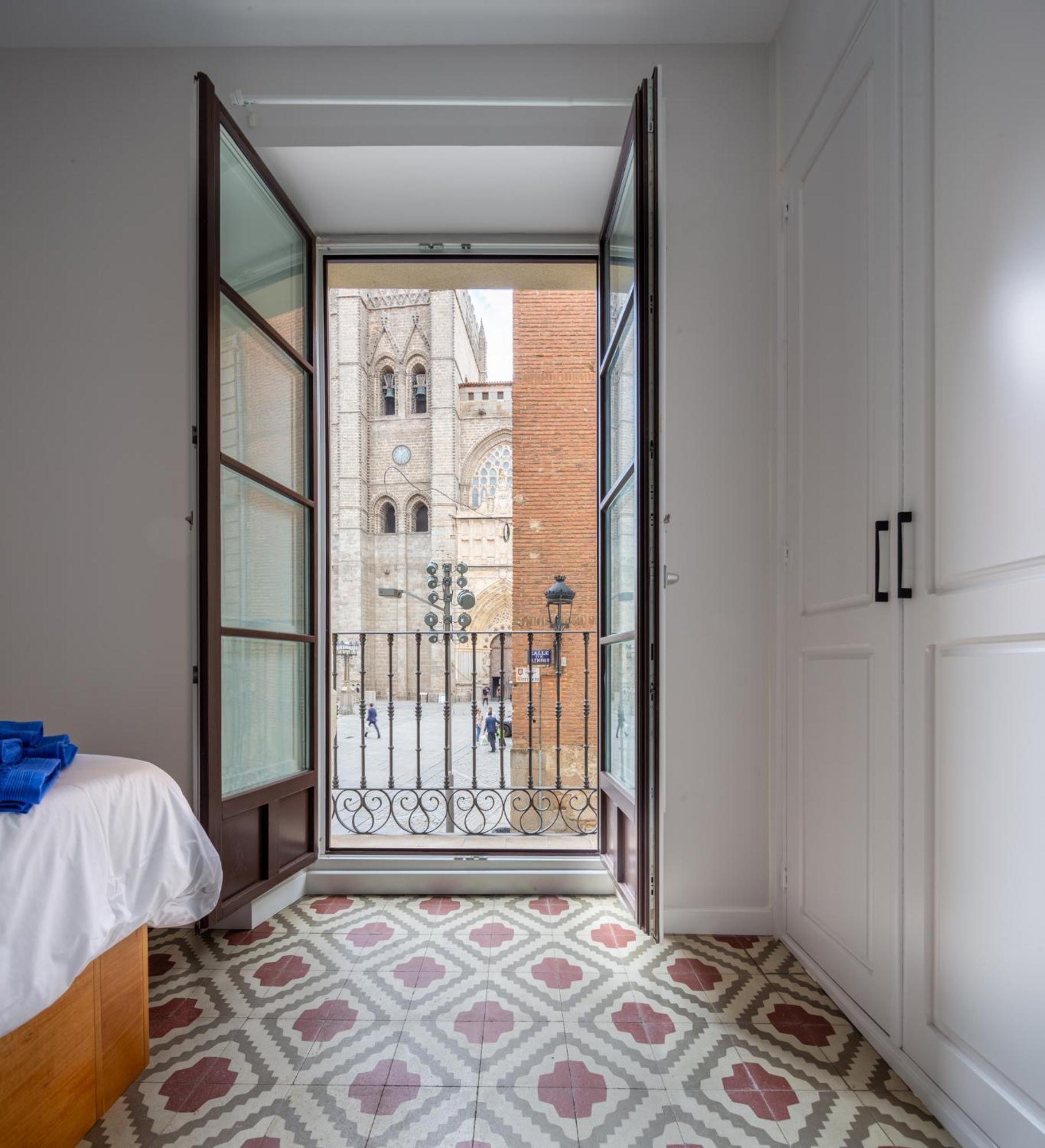 Apartamento Primis Catedral Homes Avila Exterior photo